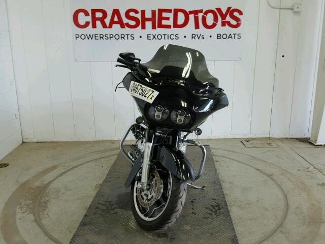 1HD1KHM1XBB665171 - 2011 HARLEY-DAVIDSON FLTRX 黑色 照片 2