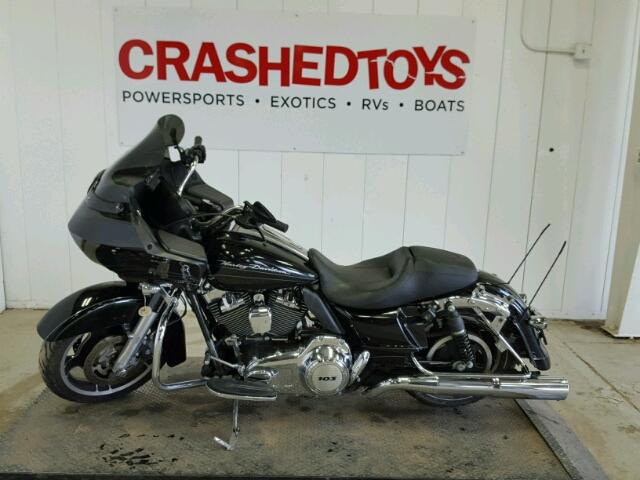 1HD1KHM1XBB665171 - 2011 HARLEY-DAVIDSON FLTRX 黑色 照片 3