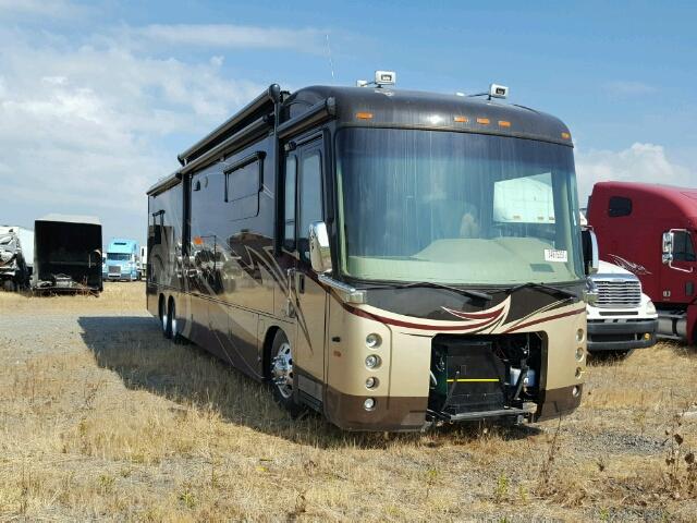 4VZBU1D95DC076182 - 2013 SPARTAN MOTORS MOTOR HOME BEIGE photo 1