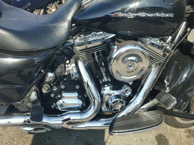 1HD1KHM18FB616184 - 2015 HARLEY-DAVIDSON FLTRX ROAD BLACK photo 7