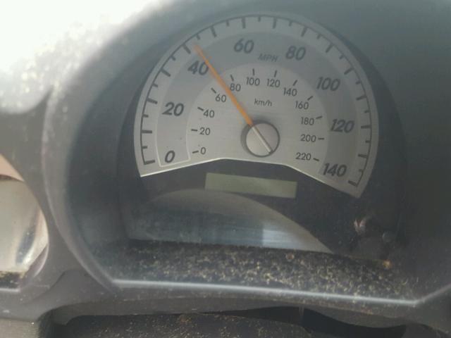 JTKDE177960114821 - 2006 TOYOTA SCION TC 银色 照片 8