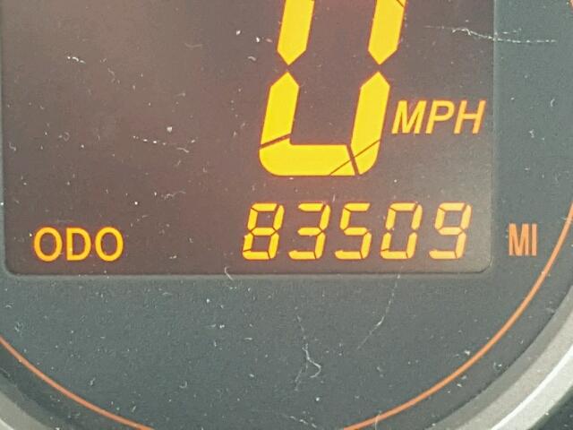 JTLZE4FE5B1130540 - 2011 TOYOTA SCION XB Blanco foto 8