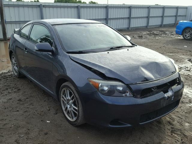 JTKDE167770197832 - 2007 TOYOTA SCION TC 蓝色 照片 1