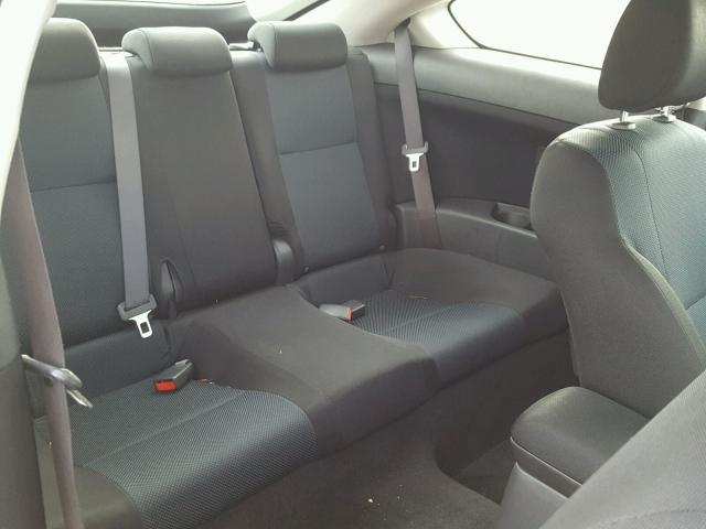 JTKDE167770197832 - 2007 TOYOTA SCION TC 蓝色 照片 6