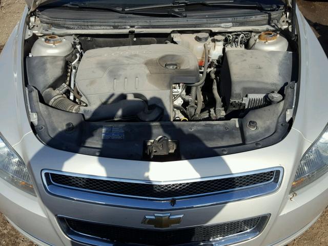 1G1ZG57B39F225295 - 2009 CHEVROLET MALIBU LS 金色 照片 7