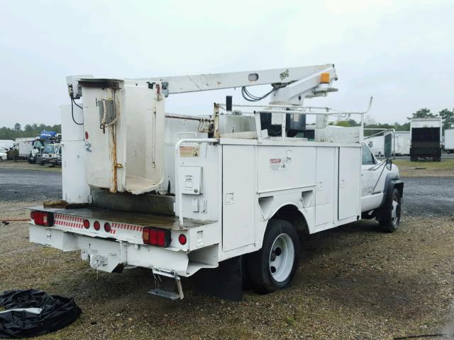 1GDKC34J3YF438357 - 2000 GMC SIERRA C35 WHITE photo 4