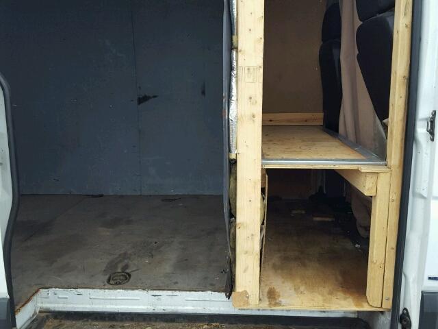 WD3PE8CC3B5506507 - 2011 MERCEDES-BENZ SPRINTER 2 WHITE photo 6