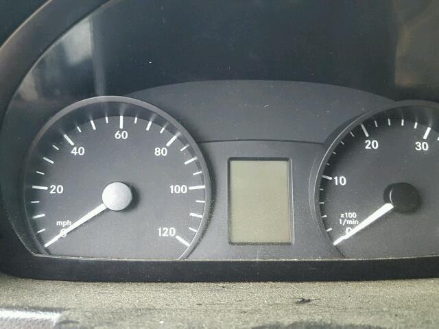 WD3PE8CC3B5506507 - 2011 MERCEDES-BENZ SPRINTER 2 WHITE photo 8