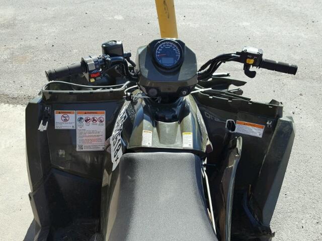 4XASEA577GA608616 - 2016 POLARIS SPORTSMAN 绿色 照片 5