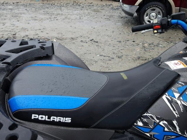 4XASXM950HB128157 - 2017 POLARIS SPORTSMAN 蓝色 照片 6