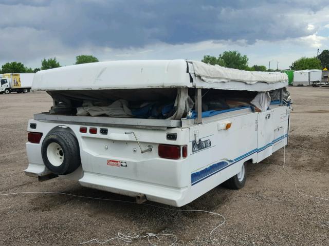 4CP692G17T7284900 - 1996 COLE TRAILER WHITE photo 4