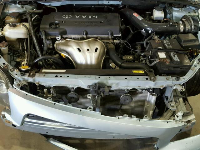 JTKDE177370184736 - 2007 TOYOTA SCION TC 蓝色 照片 7