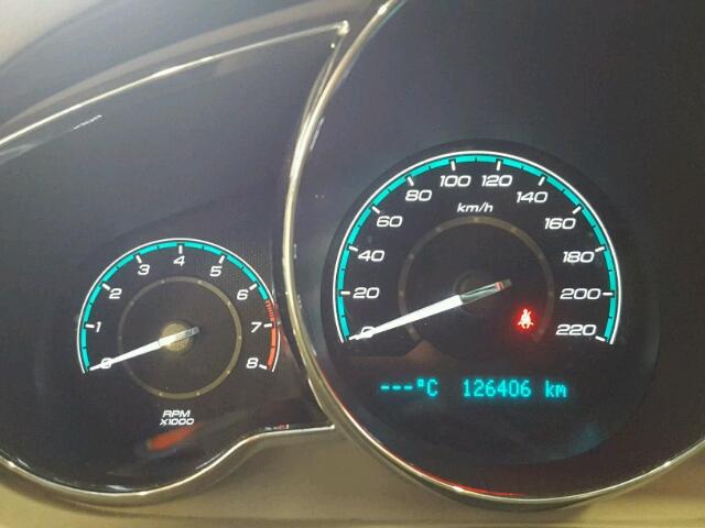 1G1ZB5EU1CF371303 - 2012 CHEVROLET MALIBU LS WHITE photo 8