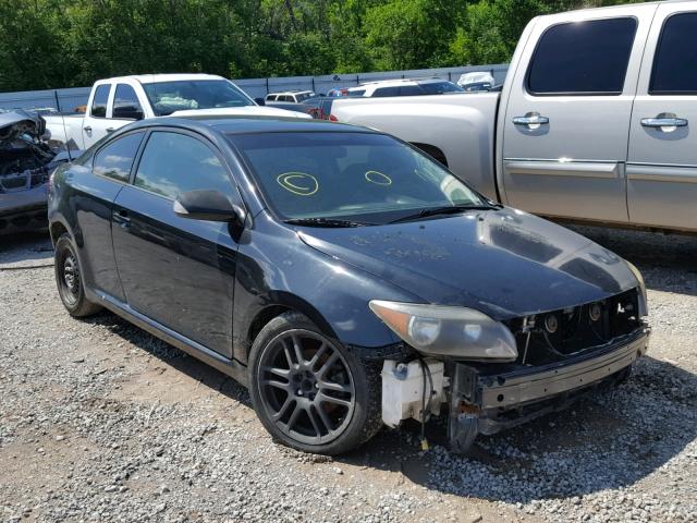 JTKDE177570182289 - 2007 TOYOTA SCION TC 黑色 照片 1