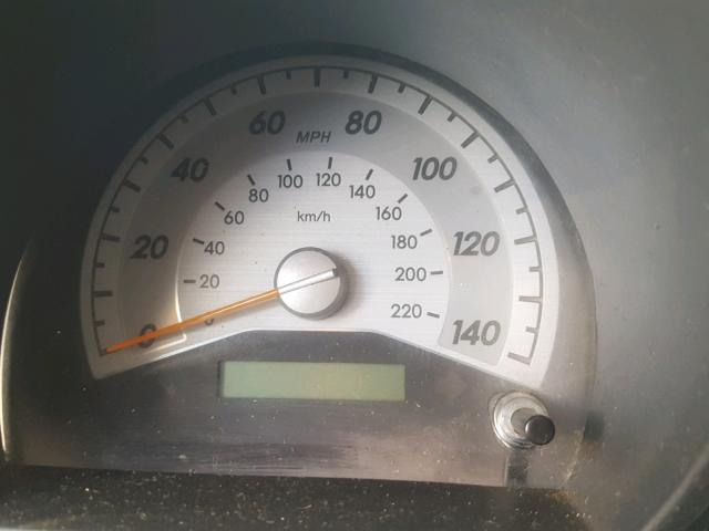 JTKDE177570182289 - 2007 TOYOTA SCION TC 黑色 照片 8