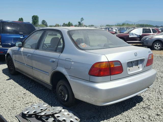 2HGEJ661XXH588504 - 1999 HONDA CIVIC BASE SILVER photo 3