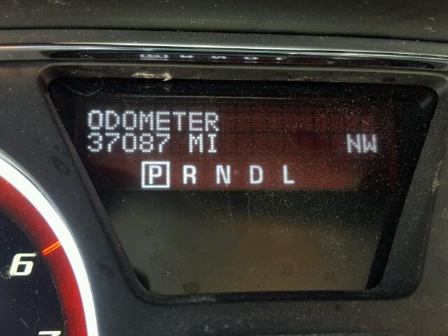 1GKKRRKD3EJ318249 - 2014 GMC ACADIA SLT ლურჯი ფოტო 8