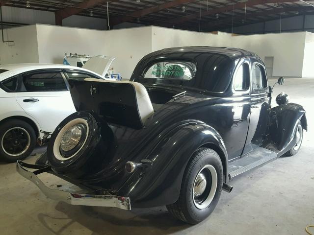 R1864413MCAL - 1935 FORD COUPE BLACK photo 4