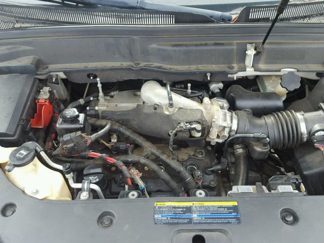 1GKER23708J256004 - 2008 GMC ACADIA SLT თეთრი ფოტო 7