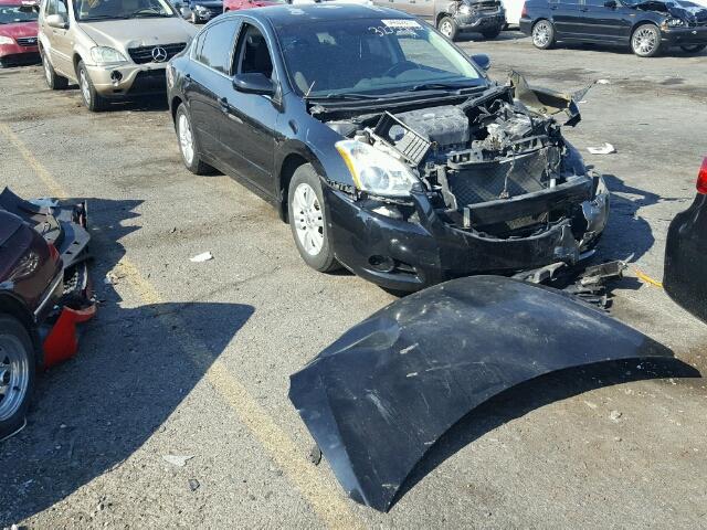 1N4AL2AP3BN506727 - 2011 NISSAN ALTIMA BAS BLACK photo 1