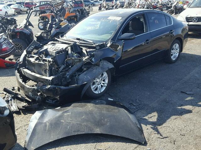 1N4AL2AP3BN506727 - 2011 NISSAN ALTIMA BAS BLACK photo 2