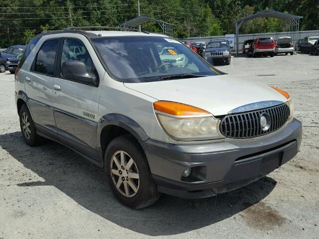 3G5DA03E53S540390 - 2003 BUICK RENDEZVOUS CREAM photo 1