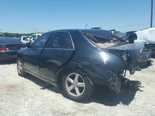 1HGCM56755A063133 - 2005 HONDA ACCORD EX BLACK photo 3