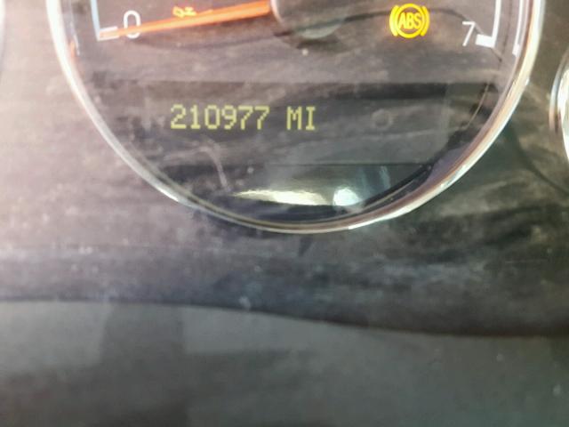 1GNDV23L86D199019 - 2006 CHEVROLET UPLANDER L 蓝色 照片 8