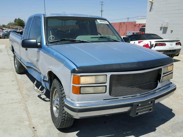 1GTGC29R9TE510020 - 1996 GMC SIERRA C25 TWO TONE photo 1