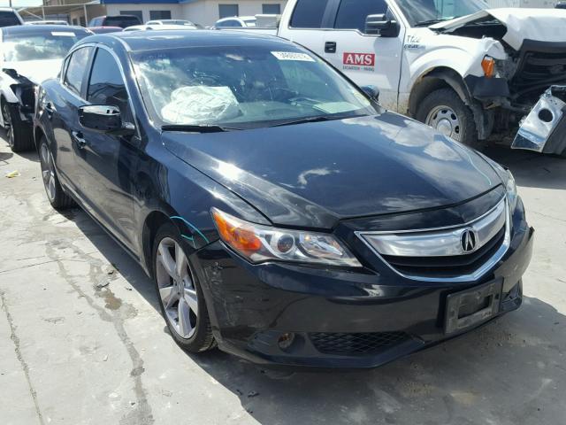 19VDE1F55EE002233 - 2014 ACURA ILX 20 PRE BLACK photo 1