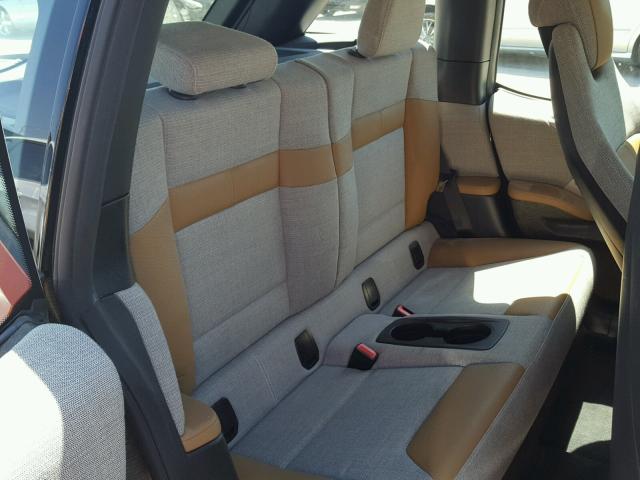 WBY1Z4C56EV273462 - 2014 BMW I3 REX Narıncı foto 6