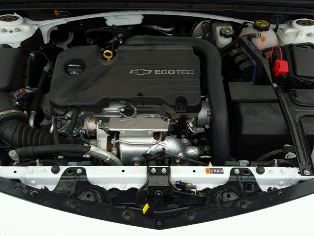 1G1ZC5ST3HF228000 - 2017 CHEVROLET MALIBU LS WHITE photo 7