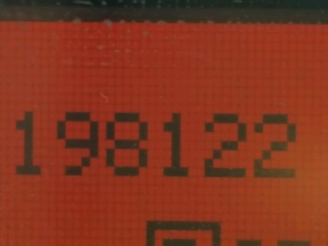 2G2WP522X41293664 - 2004 PONTIAC GRAND PRIX SILVER photo 8