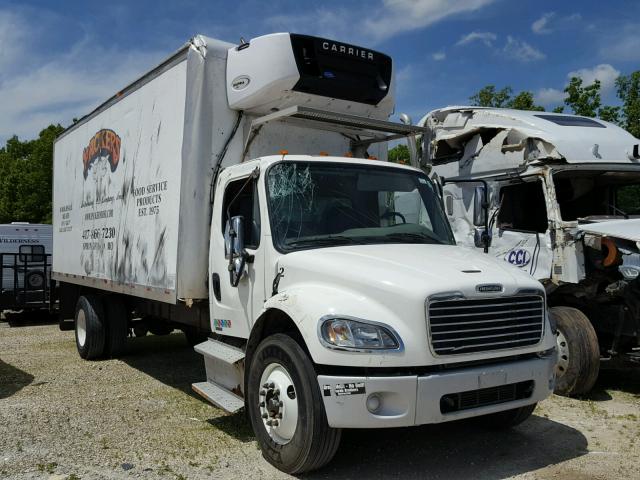 3ALACXDTXFDGF1292 - 2015 FREIGHTLINER M2 106 MED WHITE photo 1