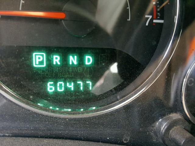 1C4AJWAG8CL254798 - 2012 JEEP WRANGLER S SILVER photo 8