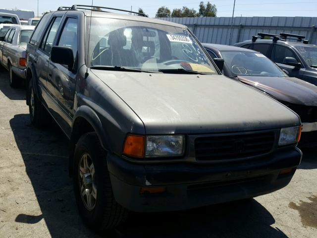 4S6CM58V8T4418000 - 1996 HONDA PASSPORT E 灰色 照片 1