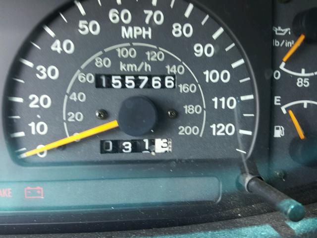 4S6CM58V8T4418000 - 1996 HONDA PASSPORT E 灰色 照片 8