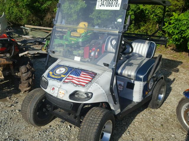 3042944 - 2014 EZGO GOLF CART TWO TONE photo 2