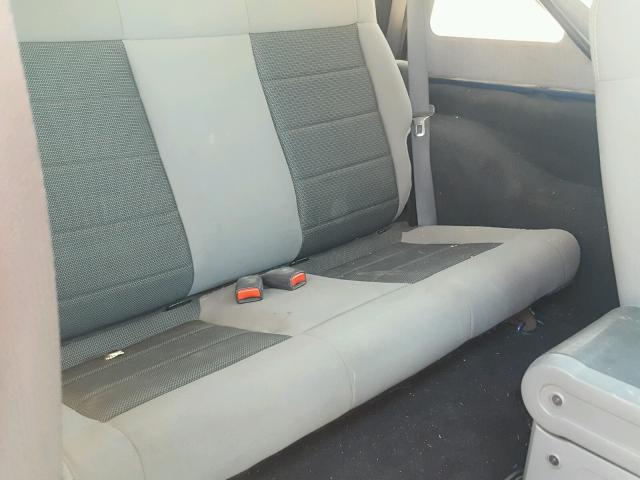 1J4AA5D11AL156222 - 2010 JEEP WRANGLER S Bej foto 6