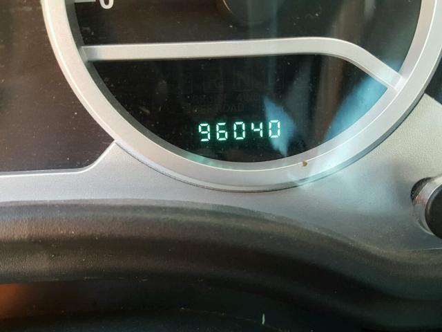 1J4AA5D11AL156222 - 2010 JEEP WRANGLER S Bej foto 8