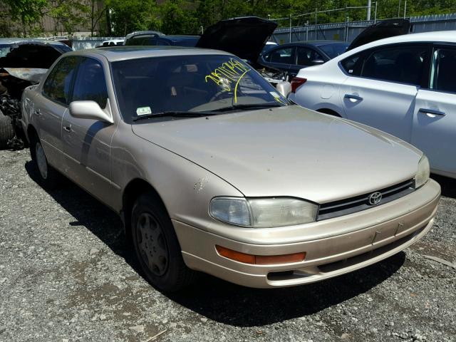 JT2SK13EXP0154489 - 1993 TOYOTA CAMRY XLE BEIGE photo 1