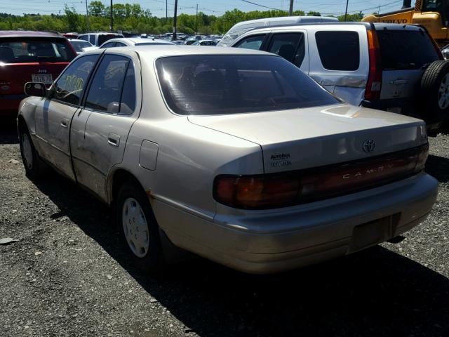 JT2SK13EXP0154489 - 1993 TOYOTA CAMRY XLE BEIGE photo 3