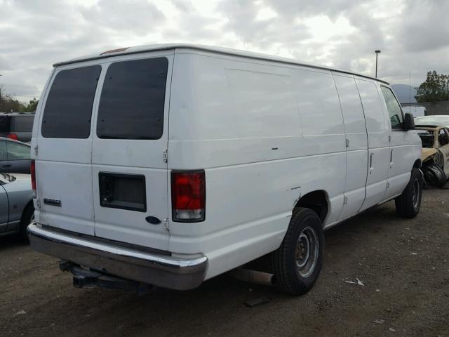 1FTSS34P56HA19360 - 2006 FORD ECONOLINE WHITE photo 4