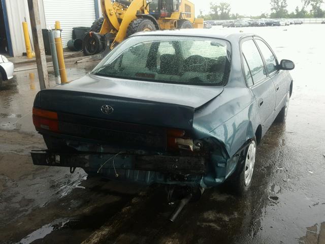JT2AE09B9S0085622 - 1995 TOYOTA COROLLA LE 蓝色 照片 4