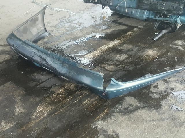 JT2AE09B9S0085622 - 1995 TOYOTA COROLLA LE 蓝色 照片 9