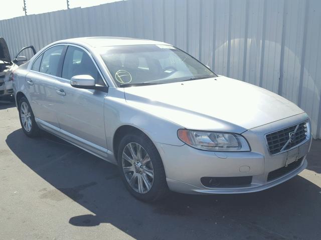 YV1AS982091094598 - 2009 VOLVO S80 3.2 SILVER photo 1