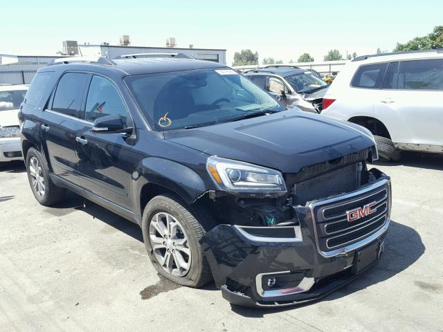 1GKKRRKD0GJ122630 - 2016 GMC ACADIA SLT 黑色 照片 1