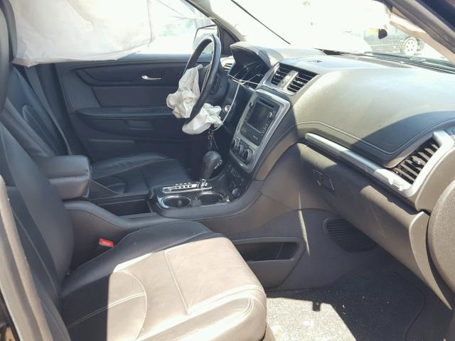 1GKKRRKD0GJ122630 - 2016 GMC ACADIA SLT 黑色 照片 5