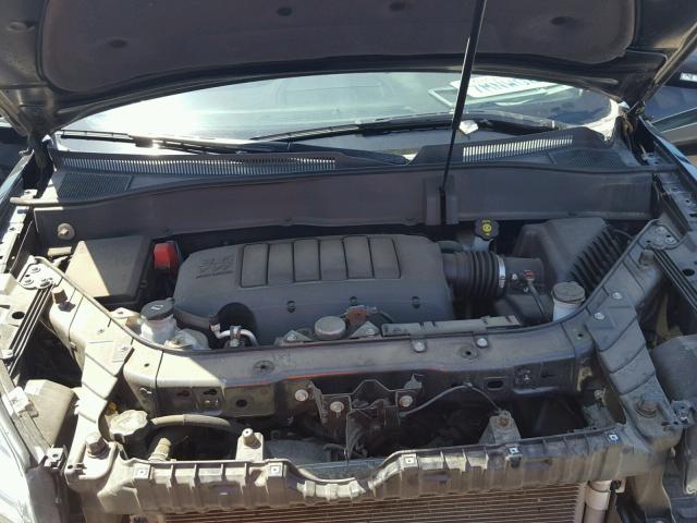 1GKKRRKD0GJ122630 - 2016 GMC ACADIA SLT 黑色 照片 7