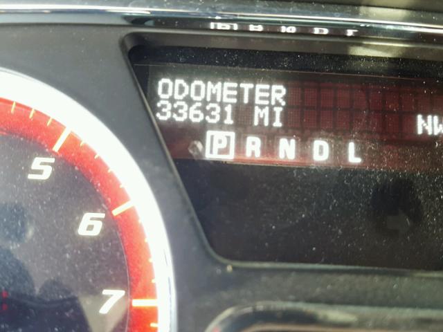 1GKKRRKD0GJ122630 - 2016 GMC ACADIA SLT 黑色 照片 8